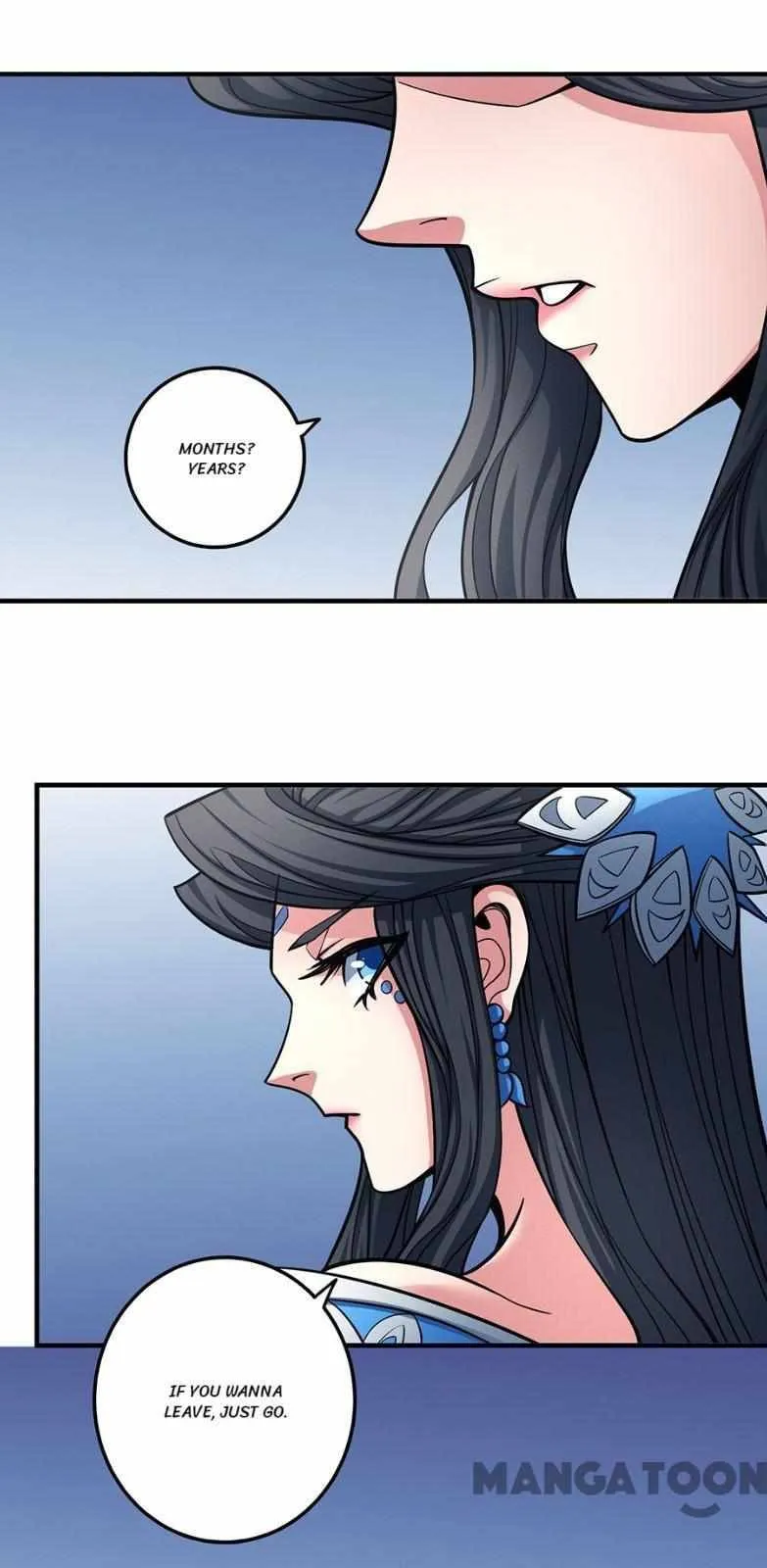 God of Martial Arts Chapter 320 Page 4