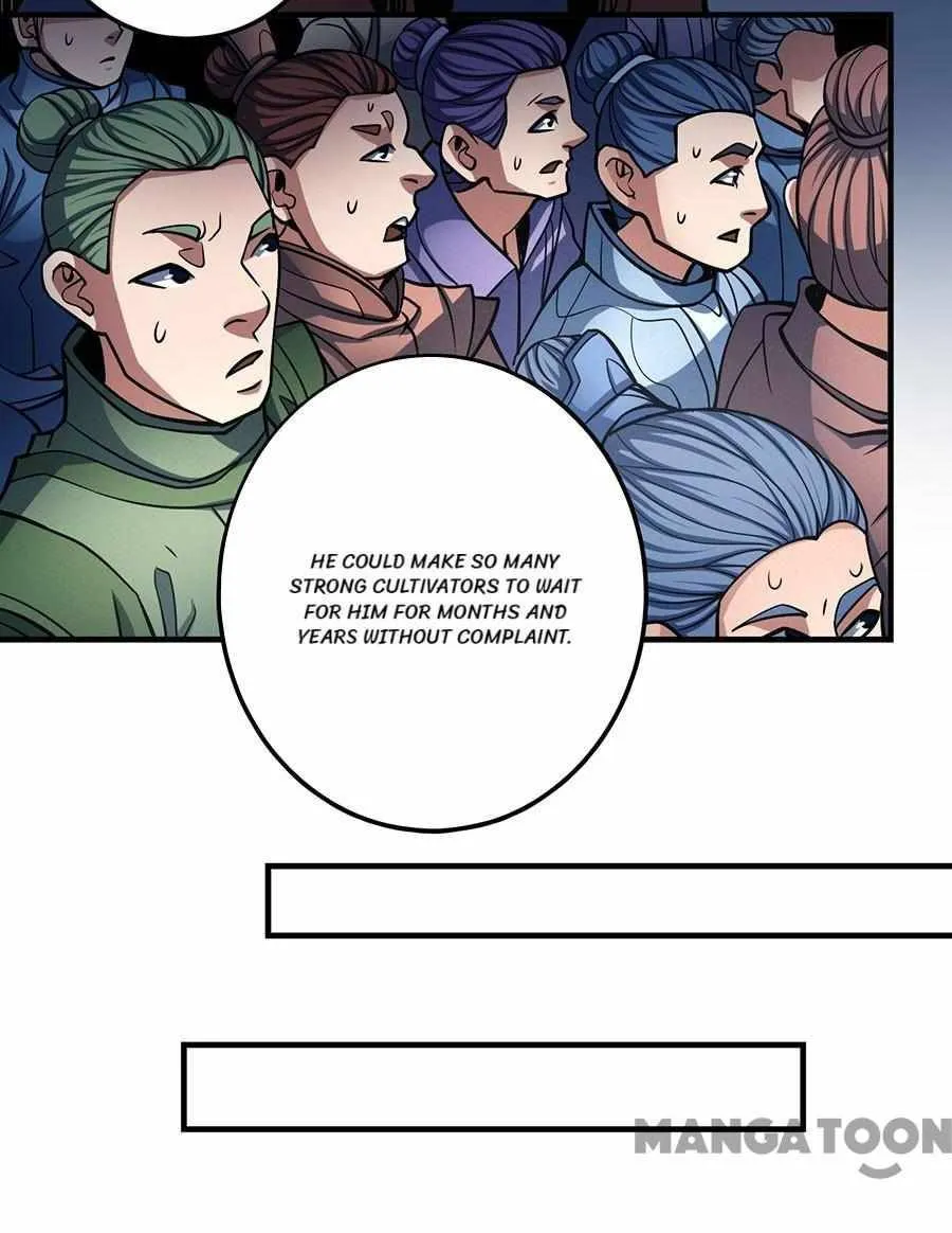 God of Martial Arts Chapter 320 Page 6