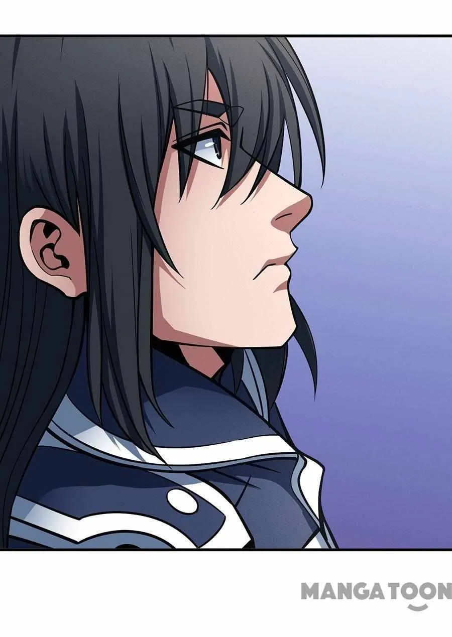 God of Martial Arts Chapter 320 Page 7