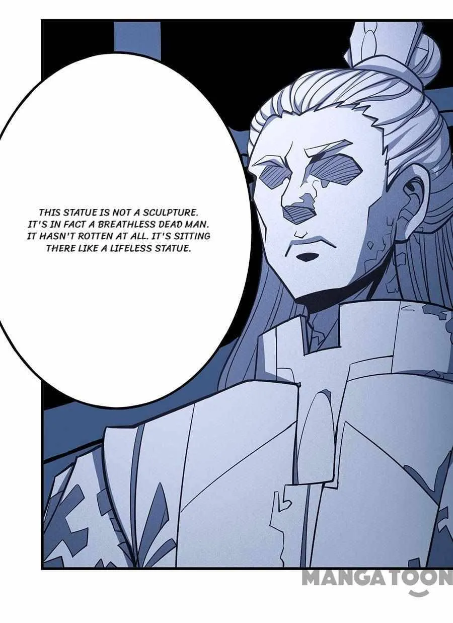 God of Martial Arts Chapter 320 Page 8