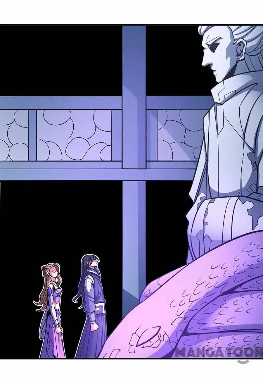 God of Martial Arts Chapter 320 Page 9
