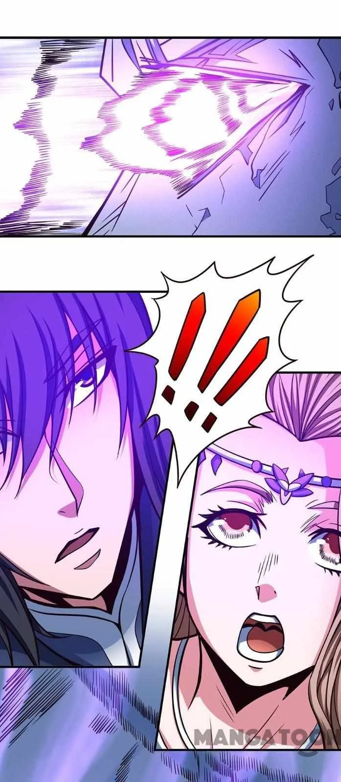 God of Martial Arts Chapter 320 Page 10
