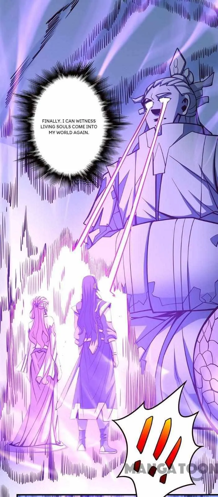 God of Martial Arts Chapter 320 Page 11