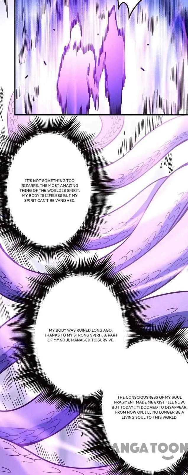 God of Martial Arts Chapter 320 Page 12