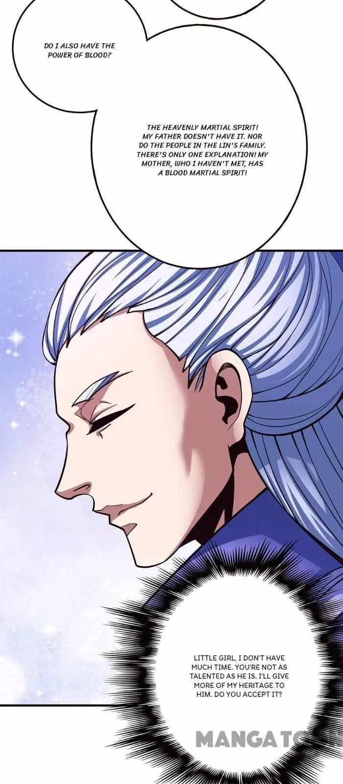 God of Martial Arts Chapter 320 Page 16