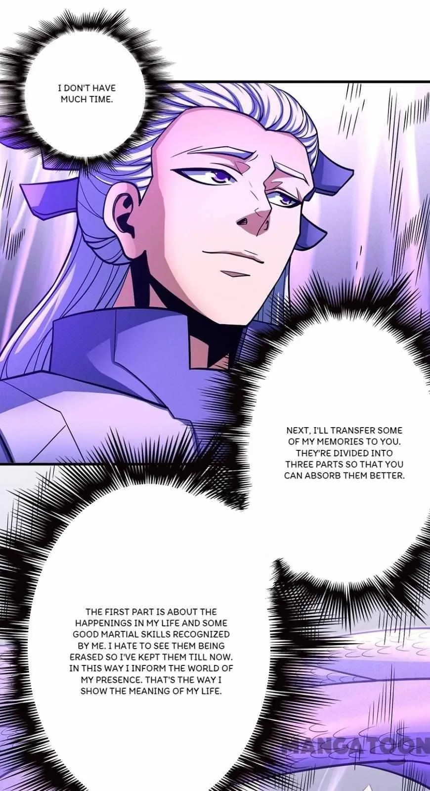 God of Martial Arts Chapter 320 Page 24