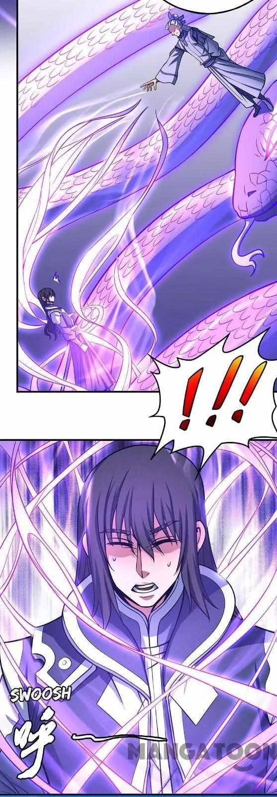 God of Martial Arts Chapter 320 Page 26