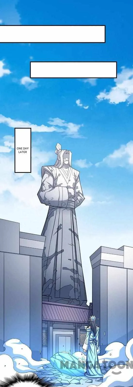 God of Martial Arts Chapter 320 Page 27