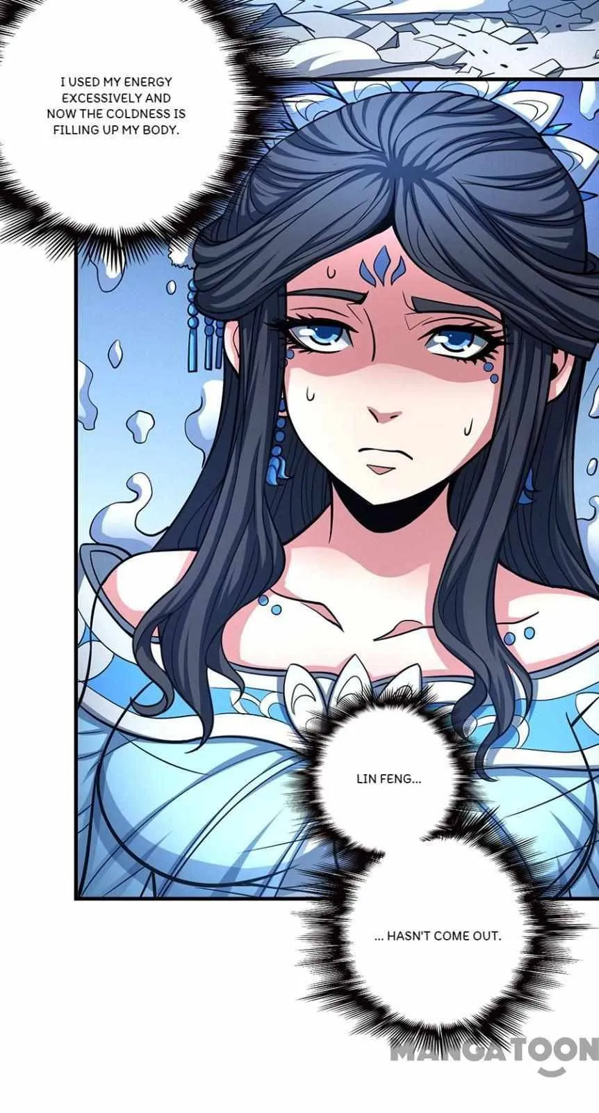 God of Martial Arts Chapter 320 Page 28