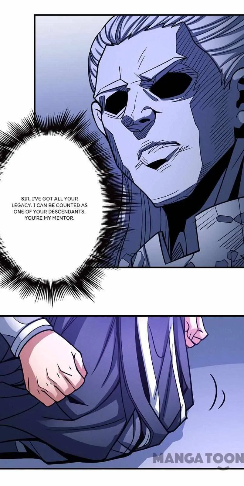 God of Martial Arts Chapter 321 Page 6
