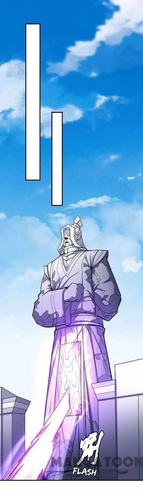 God of Martial Arts Chapter 321 Page 10