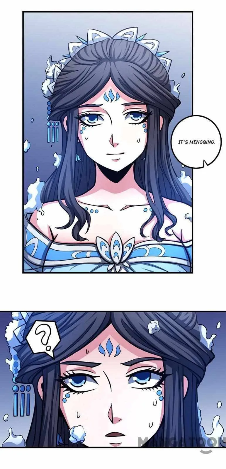 God of Martial Arts Chapter 321 Page 12