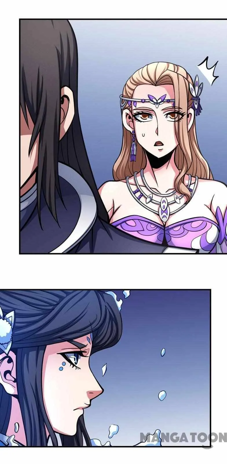 God of Martial Arts Chapter 321 Page 13