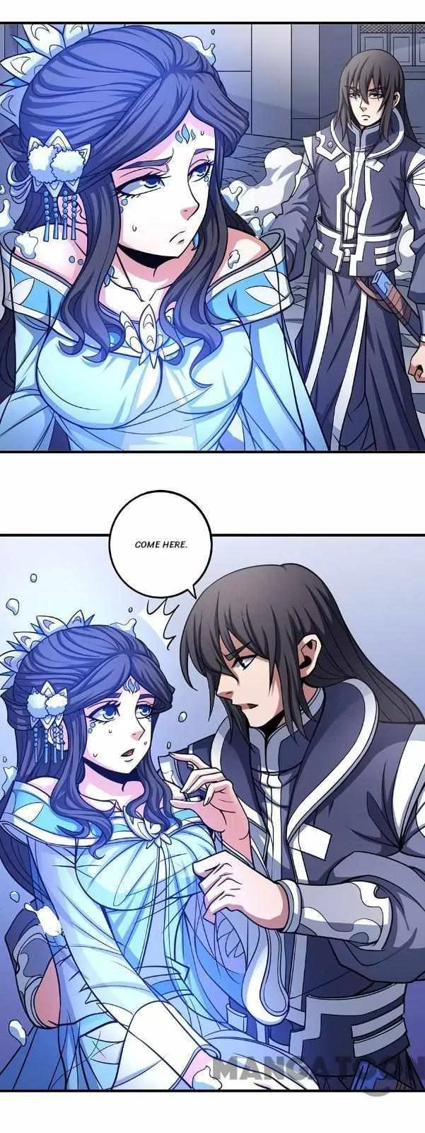 God of Martial Arts Chapter 321 Page 17