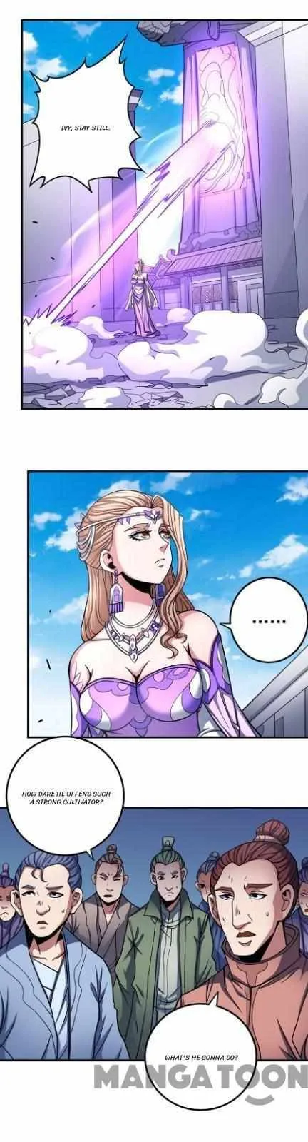 God of Martial Arts Chapter 321 Page 18