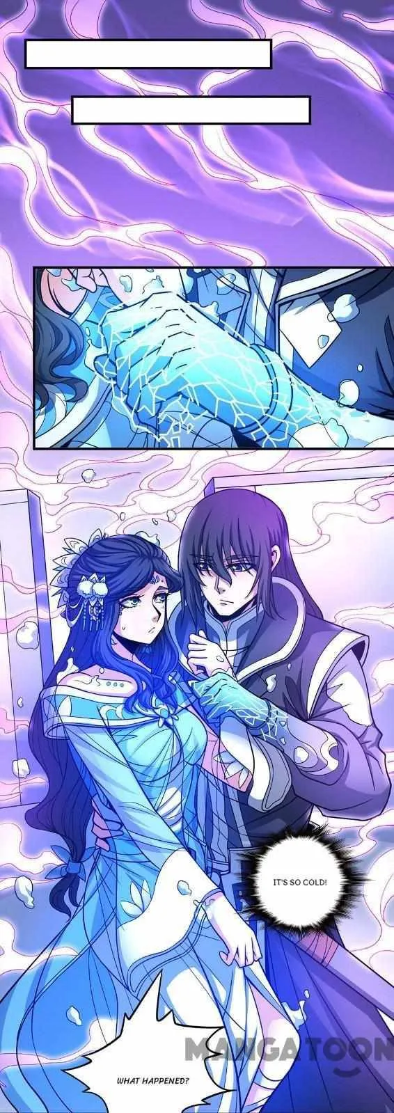 God of Martial Arts Chapter 321 Page 19