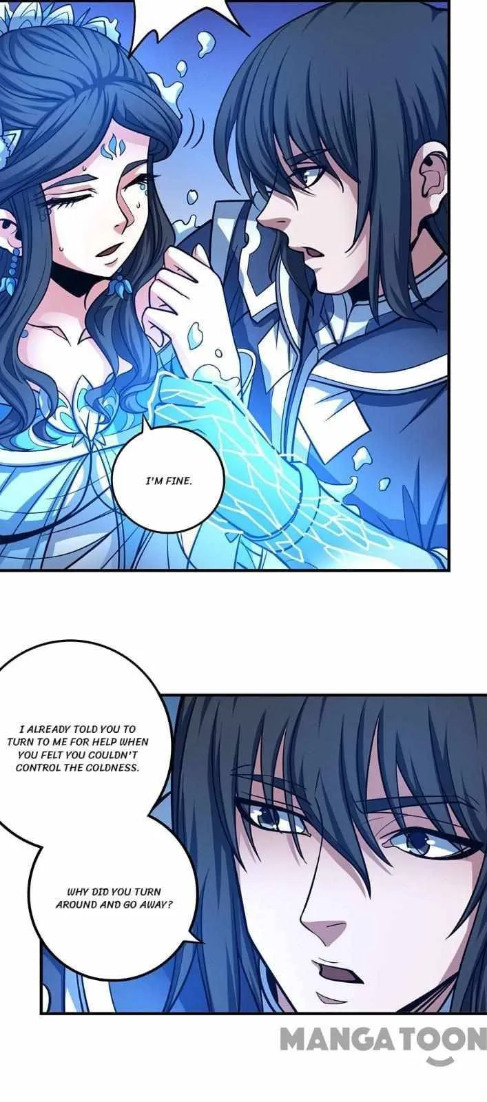 God of Martial Arts Chapter 321 Page 20