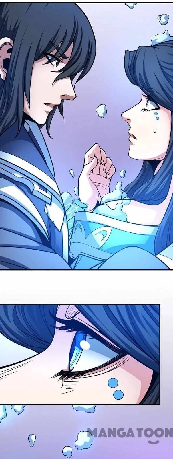 God of Martial Arts Chapter 321 Page 21