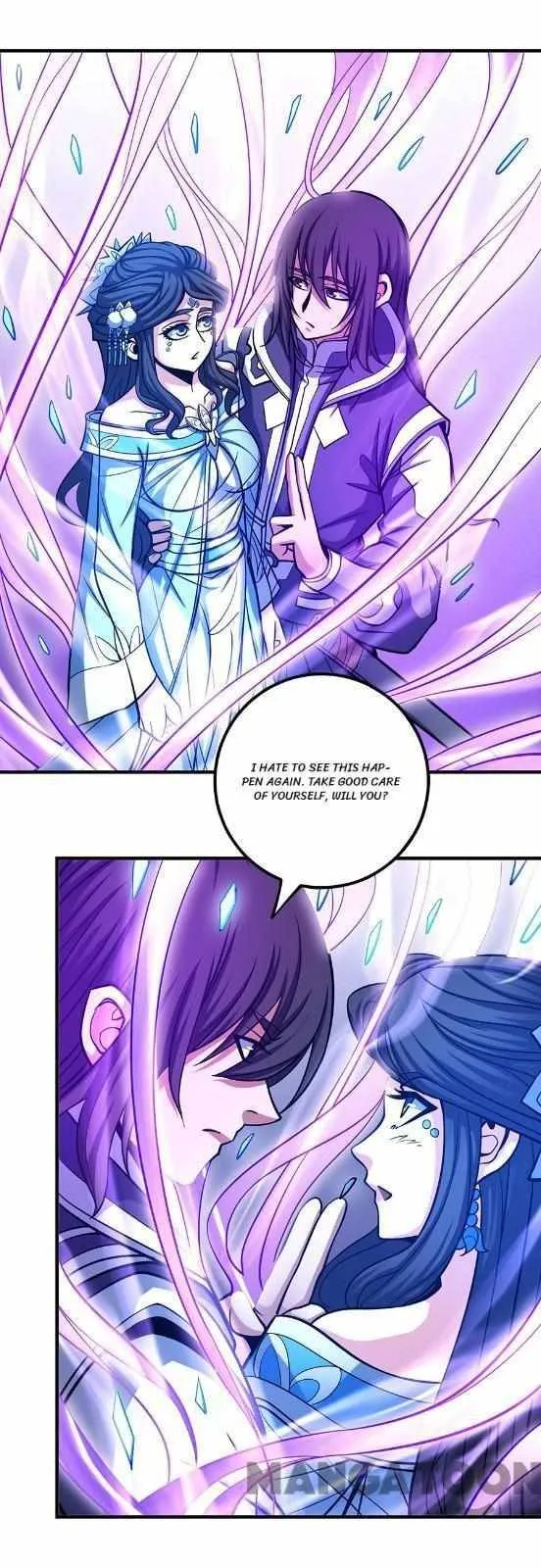 God of Martial Arts Chapter 322 Page 4