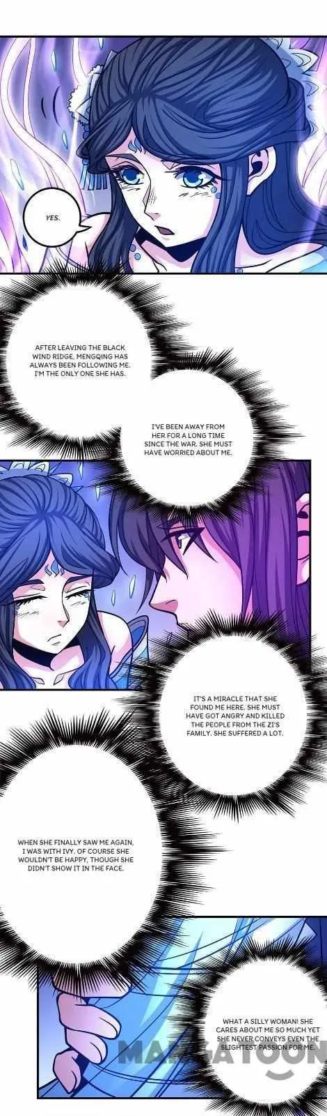 God of Martial Arts Chapter 322 Page 5