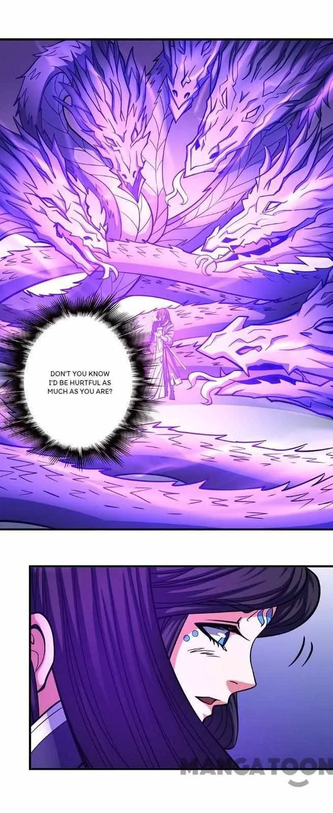 God of Martial Arts Chapter 322 Page 7