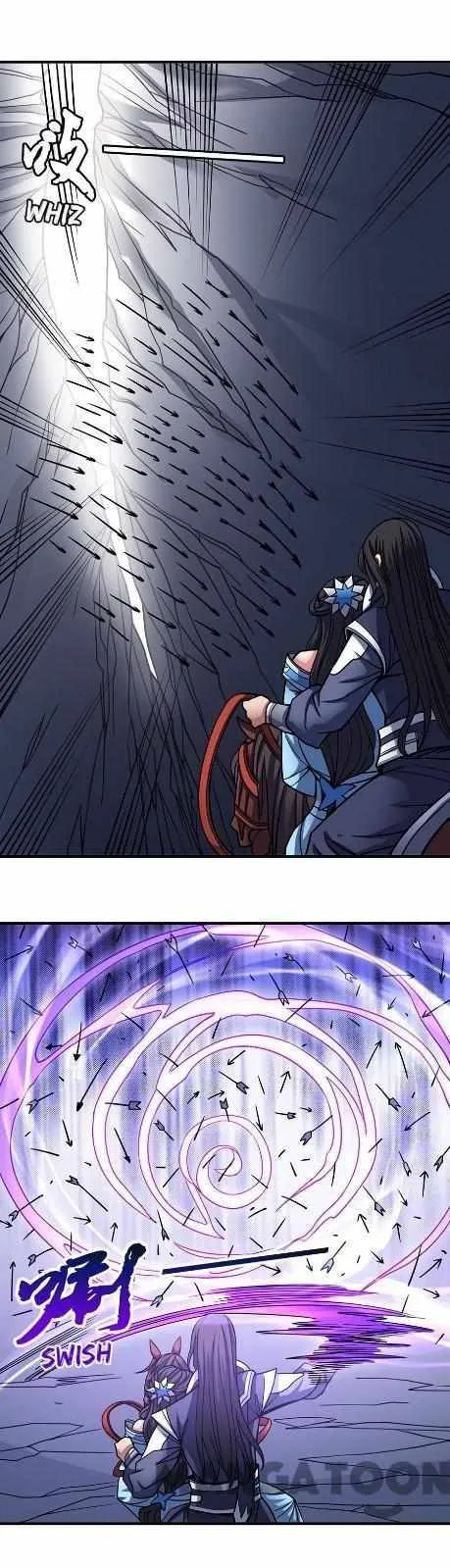 God of Martial Arts Chapter 322 Page 16