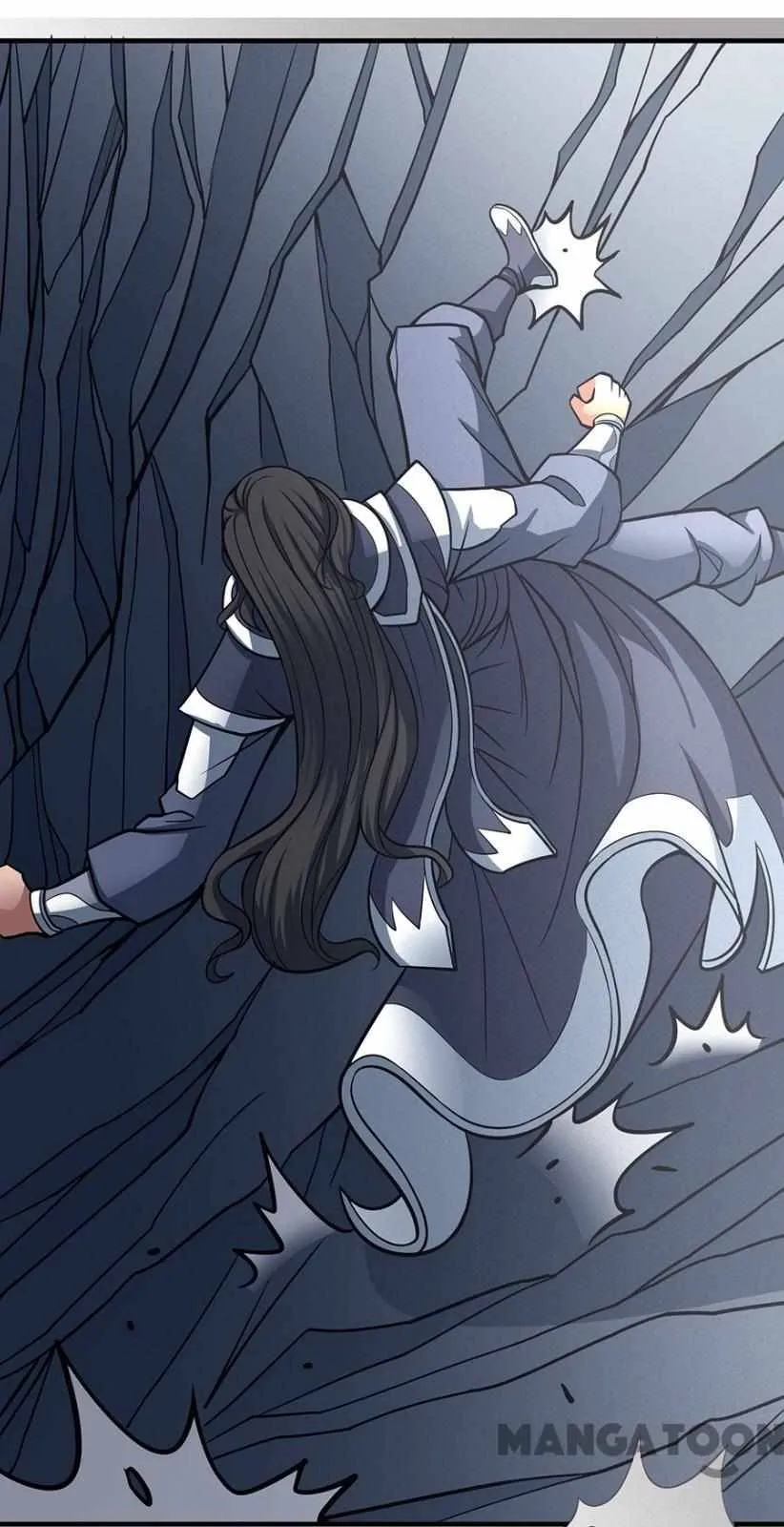 God of Martial Arts Chapter 322 Page 19