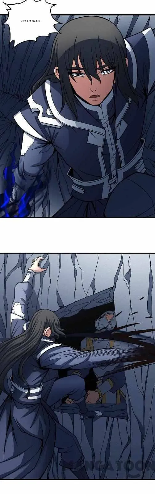 God of Martial Arts Chapter 323 Page 3