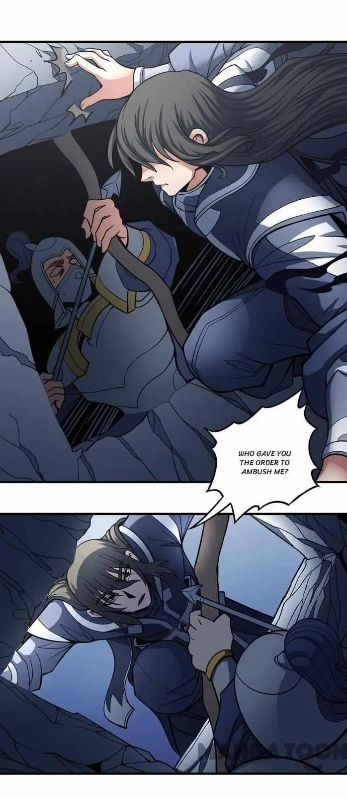 God of Martial Arts Chapter 323 Page 5