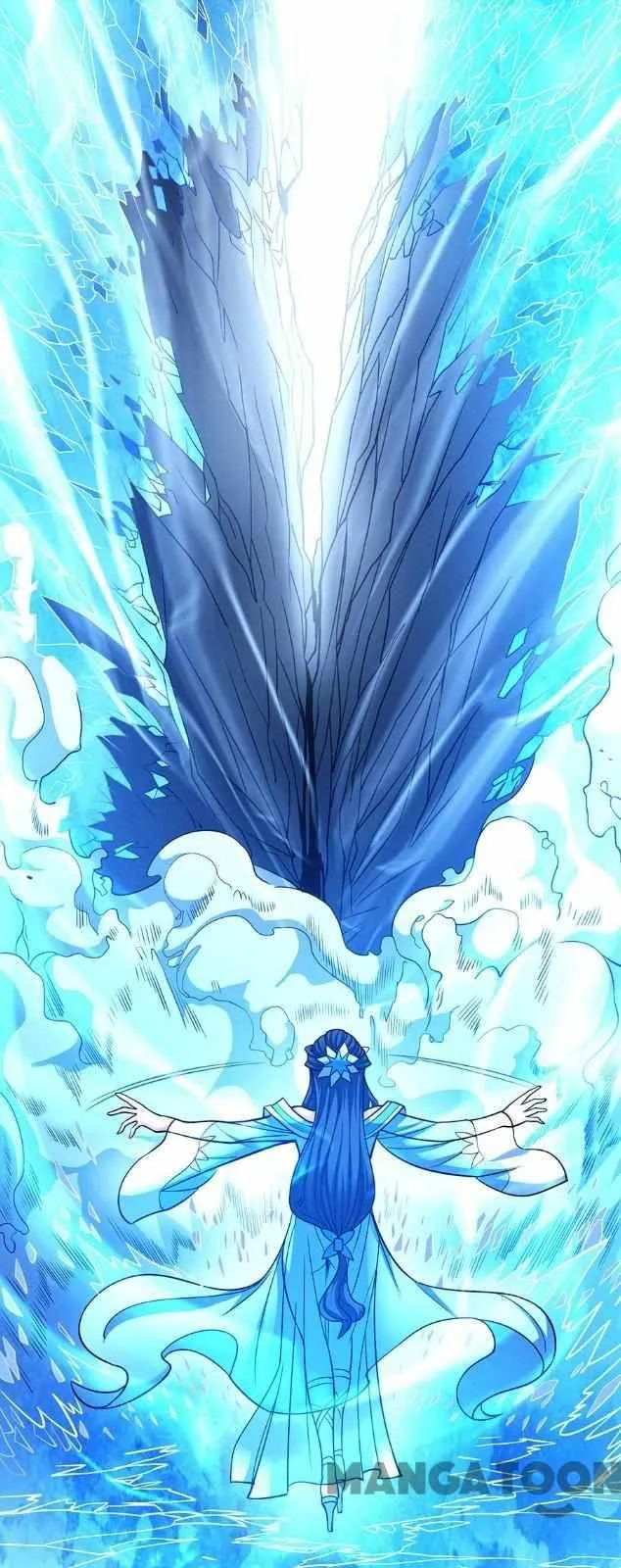 God of Martial Arts Chapter 323 Page 8