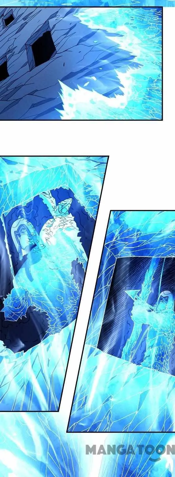 God of Martial Arts Chapter 323 Page 9