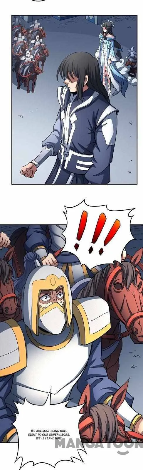 God of Martial Arts Chapter 324 Page 6