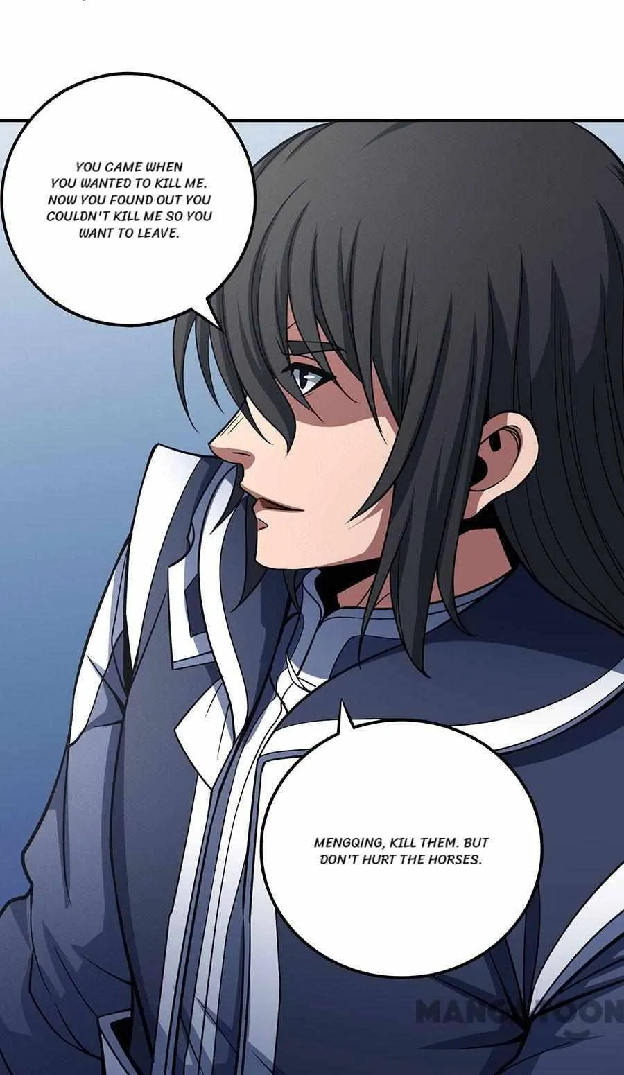 God of Martial Arts Chapter 324 Page 7