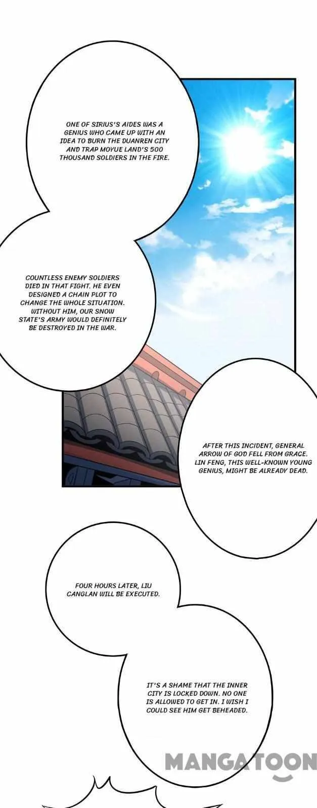 God of Martial Arts Chapter 324 Page 15