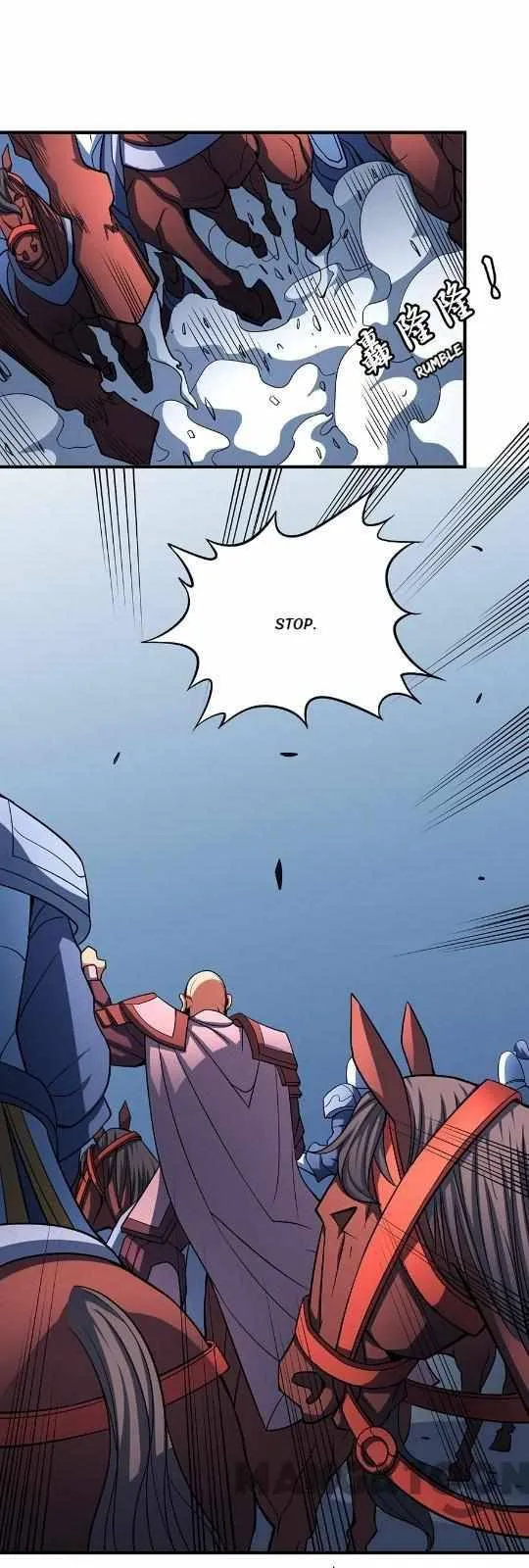 God of Martial Arts Chapter 325 Page 6