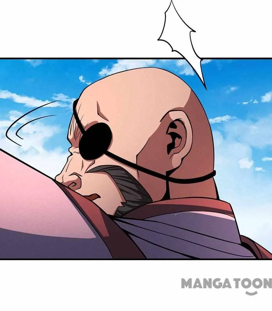 God of Martial Arts Chapter 325 Page 7