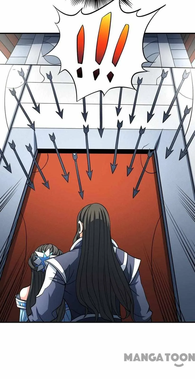 God of Martial Arts Chapter 325 Page 17