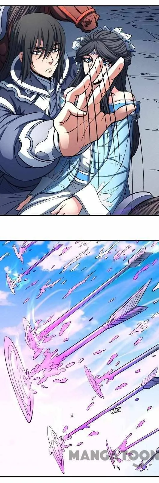 God of Martial Arts Chapter 325 Page 18