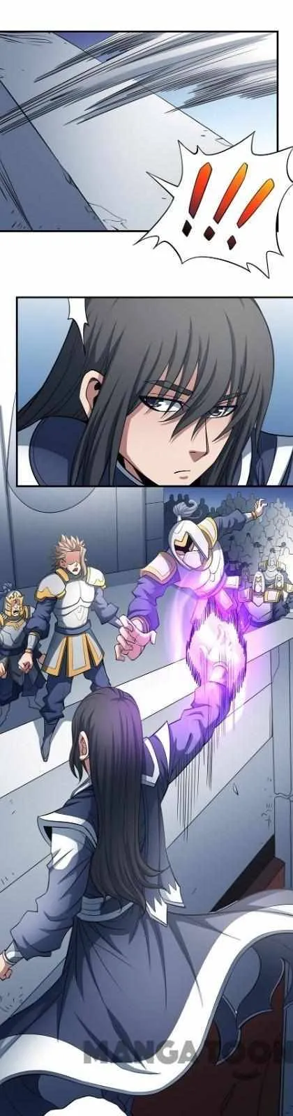 God of Martial Arts Chapter 326 Page 3