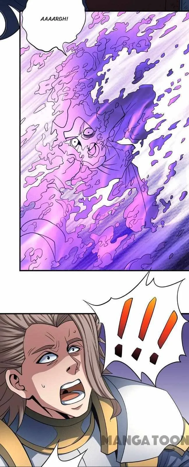 God of Martial Arts Chapter 326 Page 4