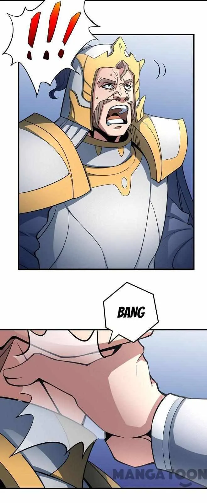 God of Martial Arts Chapter 326 Page 5
