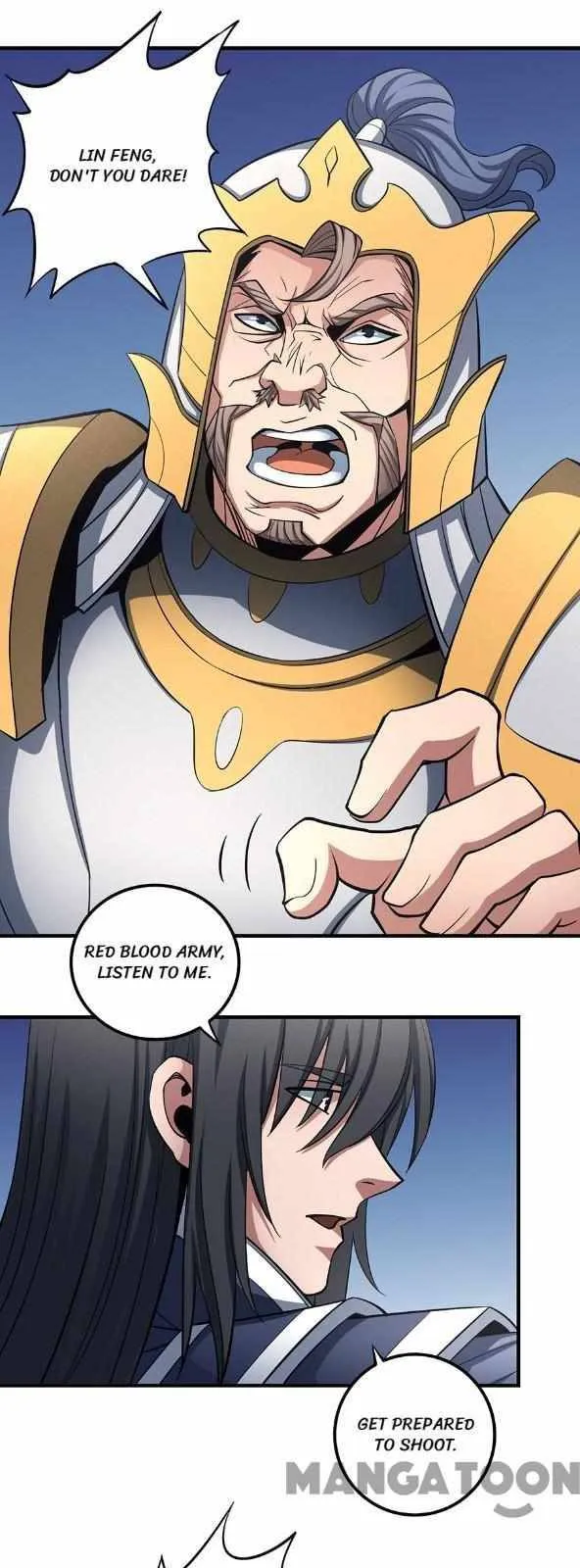 God of Martial Arts Chapter 326 Page 7