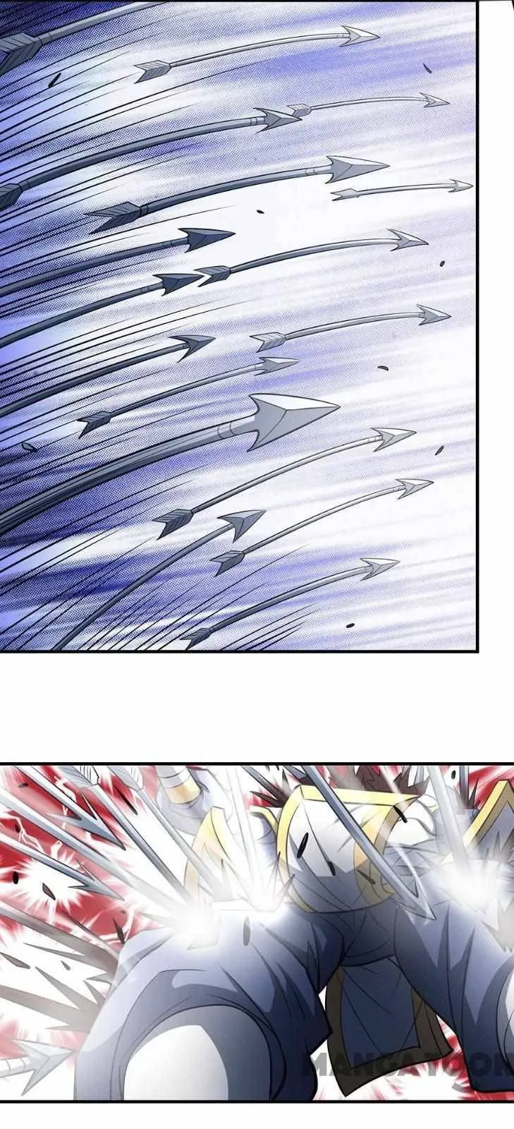 God of Martial Arts Chapter 326 Page 11