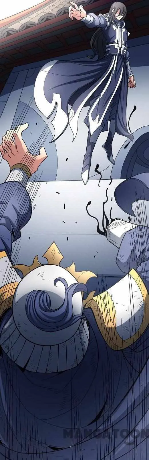 God of Martial Arts Chapter 326 Page 20