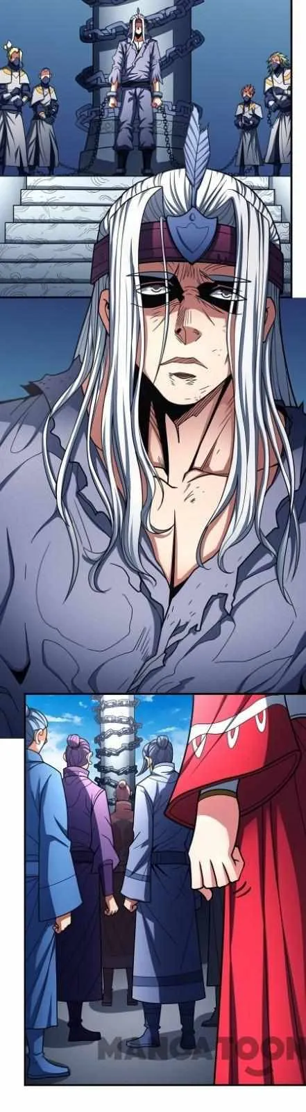God of Martial Arts Chapter 327 Page 5