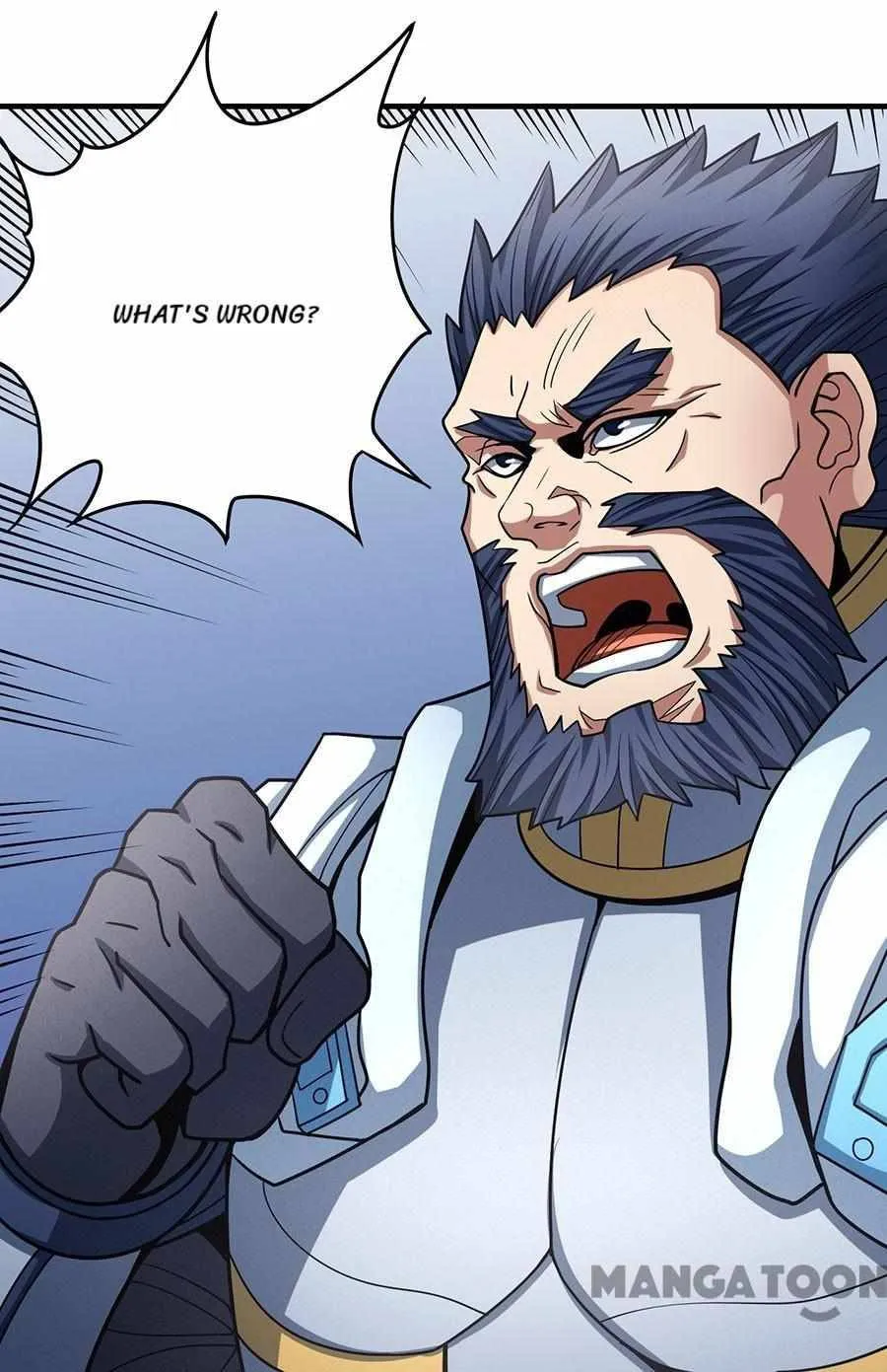 God of Martial Arts Chapter 327 Page 11