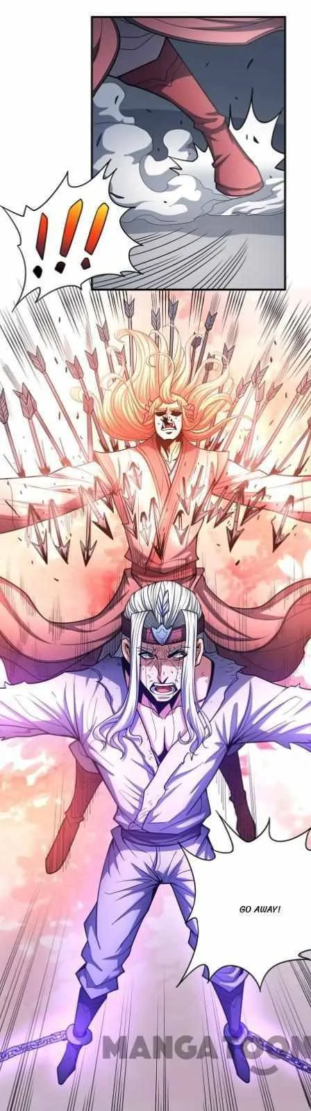 God of Martial Arts Chapter 327 Page 17
