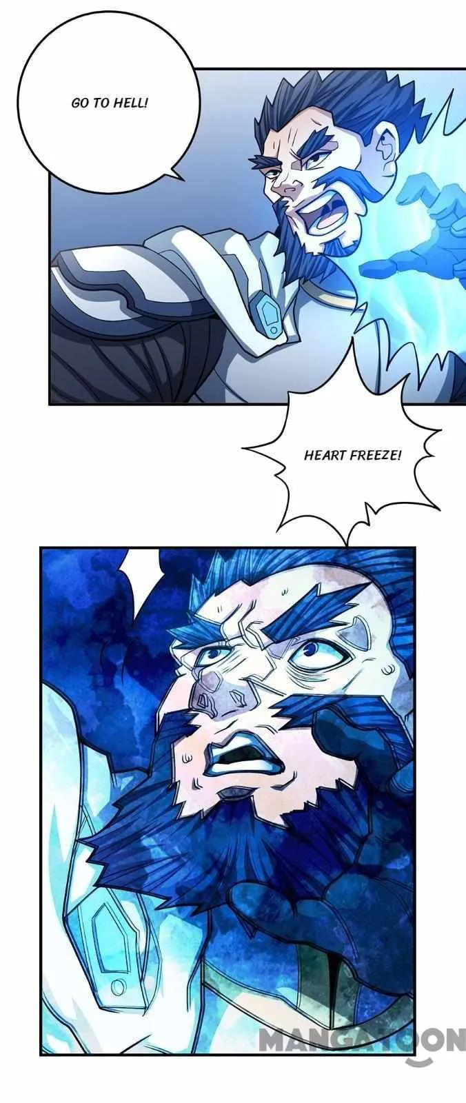 God of Martial Arts Chapter 328 Page 3