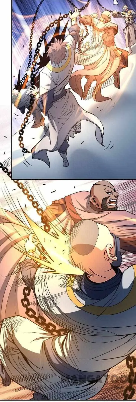 God of Martial Arts Chapter 328 Page 6