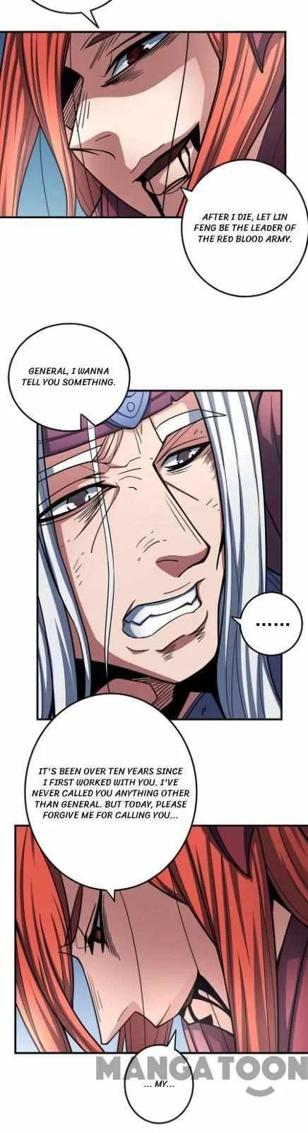 God of Martial Arts Chapter 328 Page 9